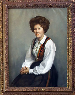Lady Anne Baker Wilbraham