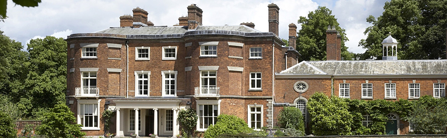 Rode Hall